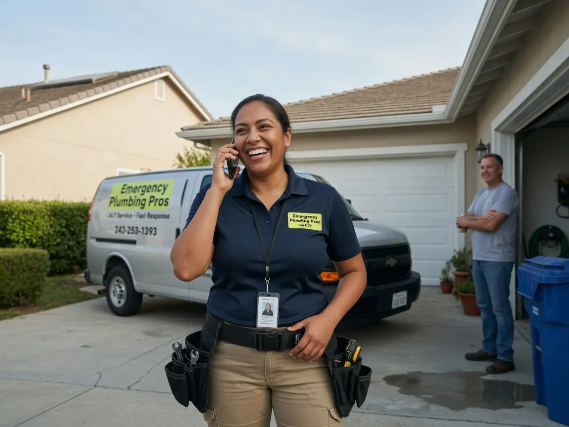 Emergency Plumber Conover, OH FAQs
