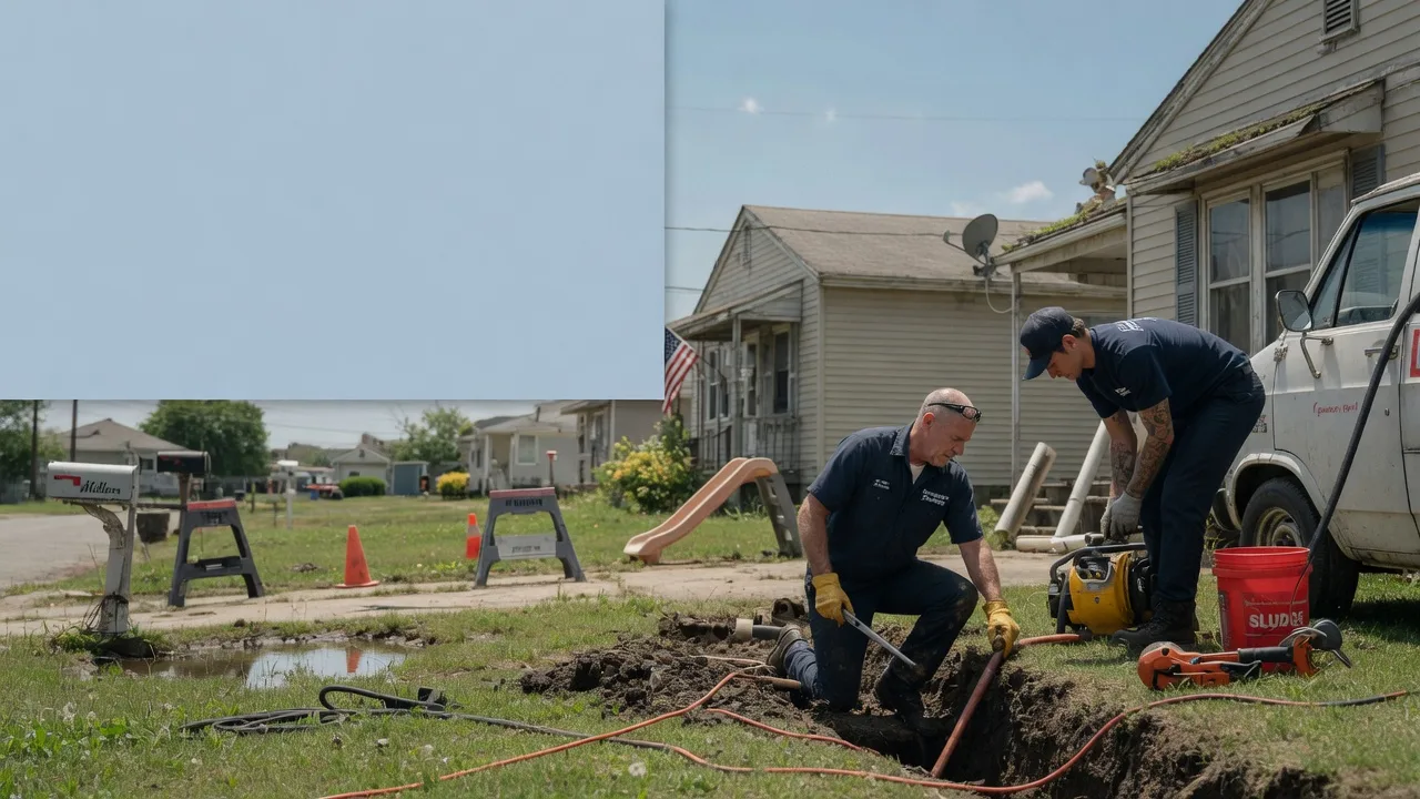 Emergency Plumber in Conover, OH near me